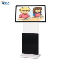 Exposições de gerencio da propaganda do painel dos telas tácteis do LCD do monitor do toque impermeável