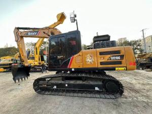 China Usada Sany Excavator para venda segunda mão SY215CPro Jindongyu Machinery