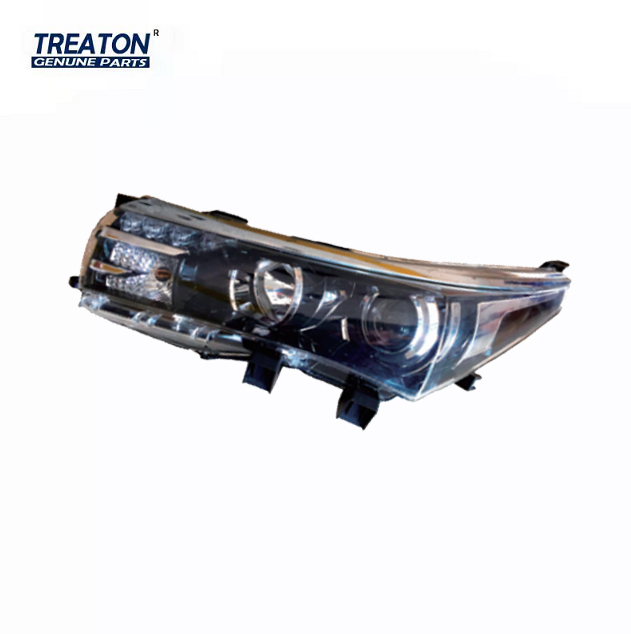 TREATON-CAR Factory Directly Wholesales  Head Lamp81170-02J10  81130-02J10  Head Light for COROLLA 2014 2015 2016