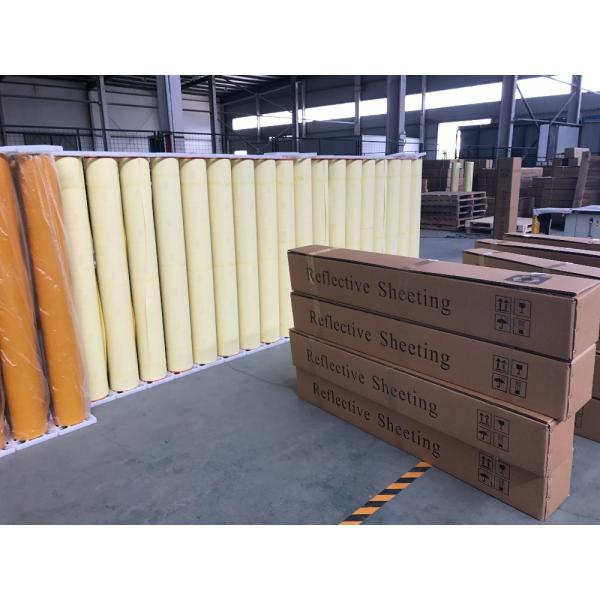 Мостовая отражательной способности анти- фильма ЛЮБИМЦА маркировки зеленого цвета клейкой ленты выскальзывания светящего ретро