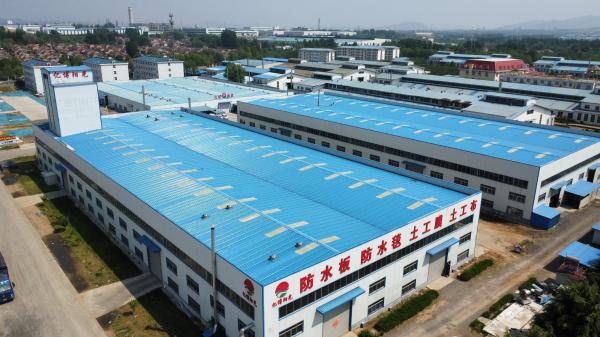 Negro Branco Verde Azul Hdpe Geomembrane Liners para aterros De espessura 0,5-3mm Fabricado
