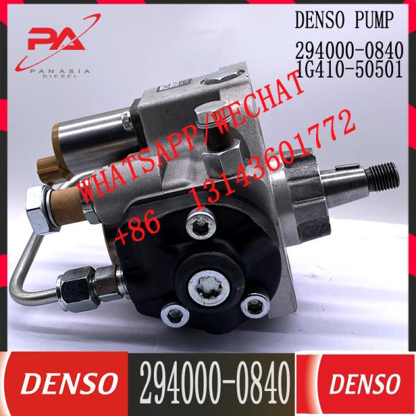 294000-0840 насос 294000-0840 дизельного топлива HP3 DENSO для OEM 1G410-50501 машинных частей Kubota