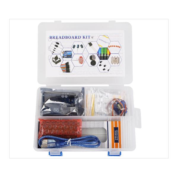 Raspberry Experiment Component Kit , Solderless Breadboard Jumper Wire Kit