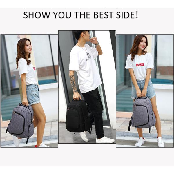 Multi-Function Mummy Maternity Nappy Bag Fashion Patchwork Large Capacity Baby Bag Travel Backpack Nursing Bag for Mom&Dad