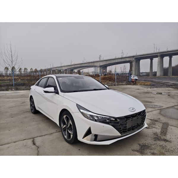2022 Hyundai Elantra 1.5L CVT GLX Elite Edition