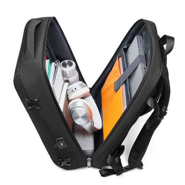 Bolsa nova, porta-malas por atacado, carregador USB para homens, faculdade, anti-roubo, mochila, mochila à prova d'água, mochila escolar, mochila, mochila