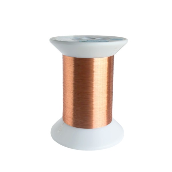 Customizable Rectangular Wire 0.134x0.164 Enameled Copper Wire Self Bonding