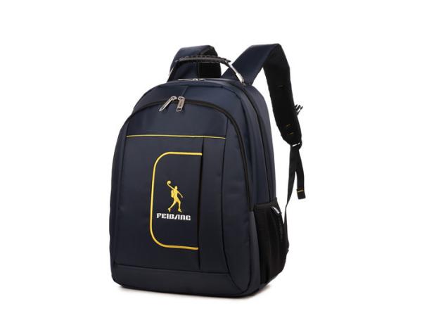 Polyester Large Waterproof Rucksack , Waterproof City Backpack With Interior Compartment
