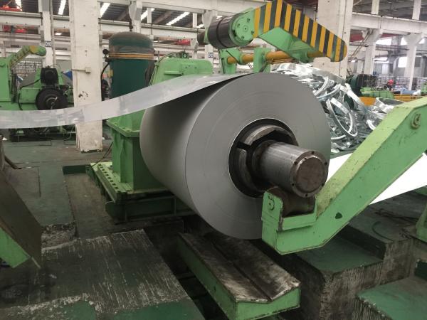 Ferritic AISI 445 , EN 1.4621 cold rolled stainless steel sheet and coil