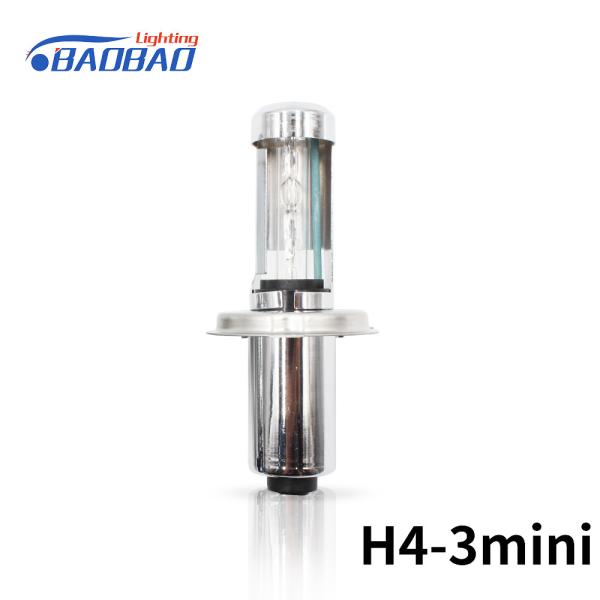 H4-3 Mini Quick start high power  35w 55w hid xenon bulb