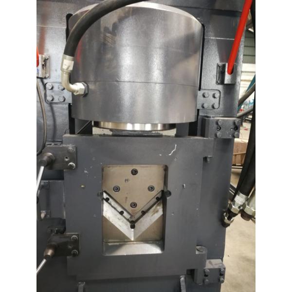 Машина высокоскоростного угла Cnc пробивая, автомат для резки угла, линия модель JNC2020G угла CNC пробивая
