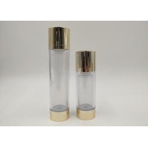 Airless Cosmetic Bottles