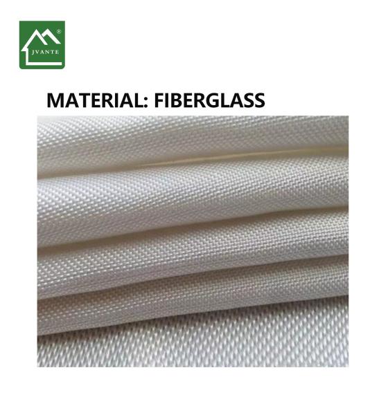 Essential Safety Item Firefighting Fiberglass Blanket Vehicle Protection Fire Protection For Cars
