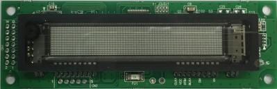 5Vdc VFD Graphic Display 140T322A1 140x32 Dots Vfd Display Module
