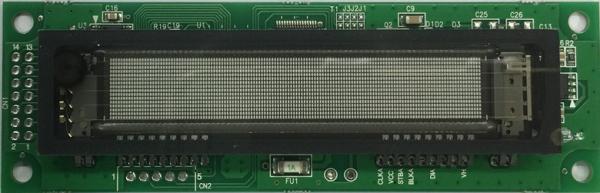 5Vdc VFD Graphic Display 140T322A1 140x32 Dots Vfd Display Module