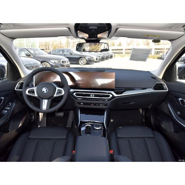 Nouveau I3 électrique BMW Véhicules électriques Hatchback Voiture 40L 2023 2024