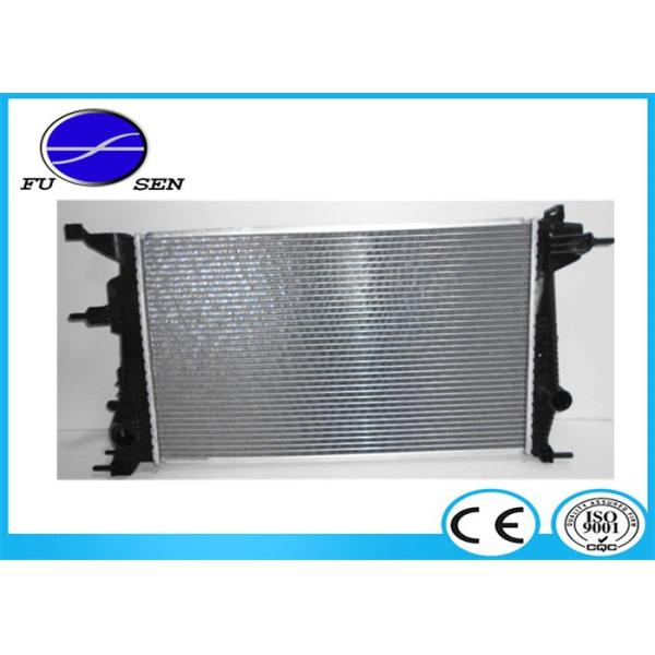 Car Engine Cooling Aluminum Automotive Radiators Renault Fluence 214100068R