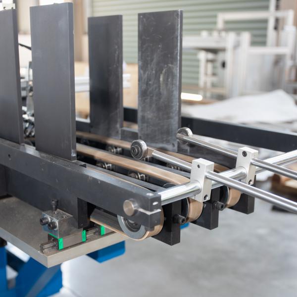 Автоматическая пиломашина для упаковки 14 кВт