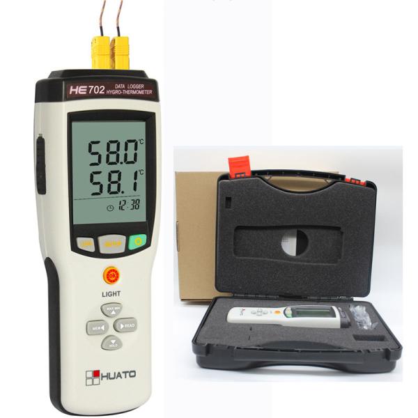 Wireless Thermocouple Data Logger / Multi Channel Temperature Data Logger 