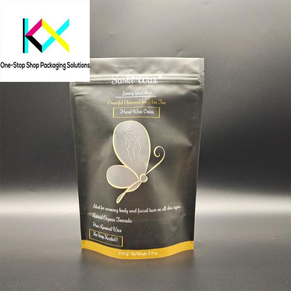 Moisture Proof Biodegradable Packaging Bags With Digital Printing MOPP/VMPET/PE Material