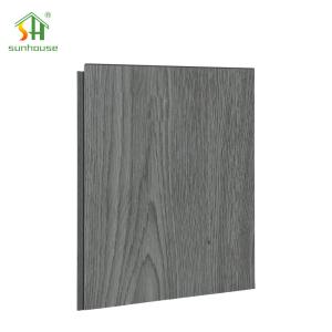 Commercial Vinyl Flooring Board SPC Click Flooring for Interior Exterior Decoration Use