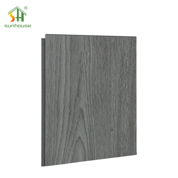 Commercial Vinyl Flooring Board SPC Click Flooring for Interior Exterior Decoration Use