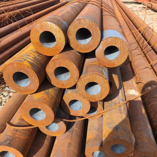 AISI4343 Alloy Steel Seamless Pipe Tube UNS G40436 Alloy Steel Data Sheet