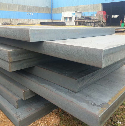 8mm Thickness Wear Resistant Steel Plate For Cement Plant NM450