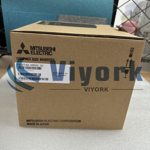 Variateur de fréquence Mitsubishi FR-E740-095SC-EC NEUF