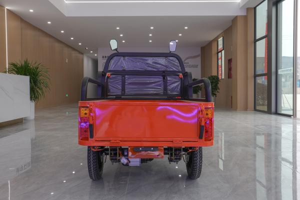 50KM/H 800w Passenger 2 Seater Electric Tricycle For Adults