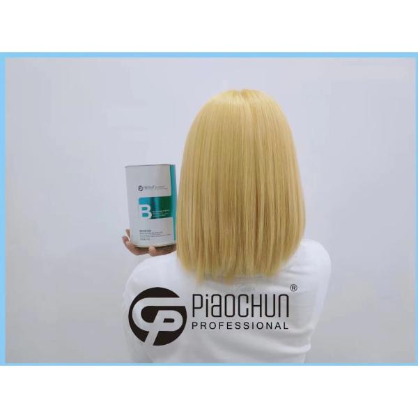 Potassium Persulfate Hair Dye Bleach Powder 9 Levels Professional Lightening Powder