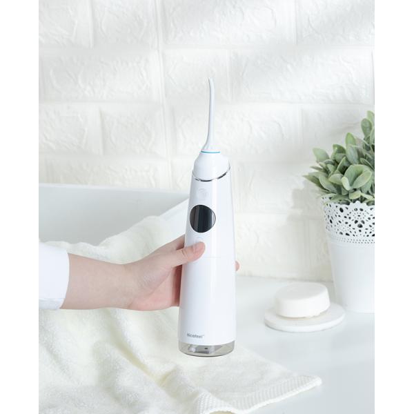 Умная бесшнуровая вода Flosser перезаряжаемые портативное устное Irrigator для перемещения & дома