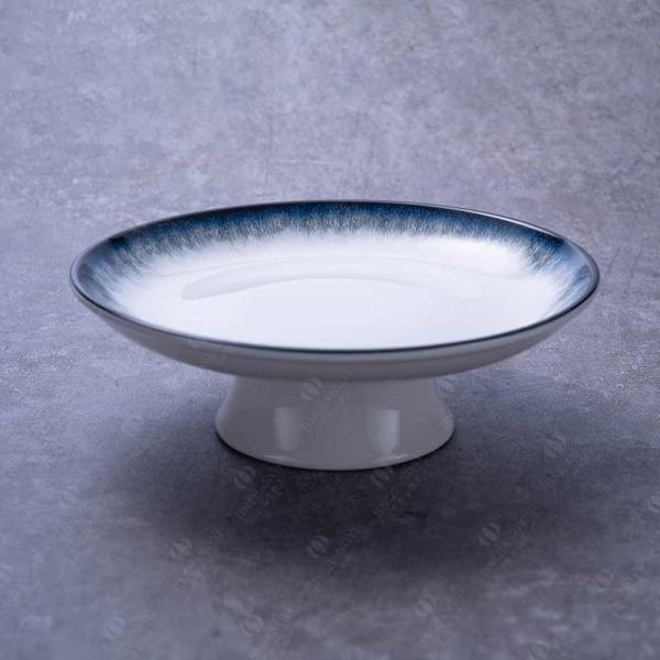 HS 6924100000 7 Inch 8 Inch Ceramic Dinner Plate