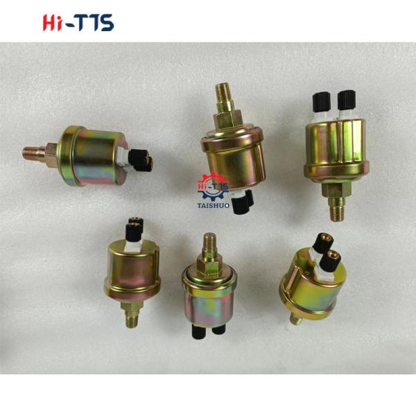 Sensor de presión de aceite automático de alta calidad para motores diesel 3967251
