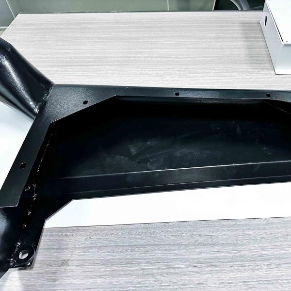 Produtos de aço inoxidável feitos sob encomenda da fabricação de chapa metálica do OEM que carimbam as peças de dobra