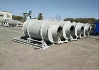Da areia misturada seca do almofariz de três cilindros máquina mais seca para a linha de produção seca do almofariz
