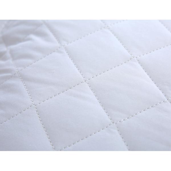 3 Chembers 1150g 80gsm White Duck Feather Pillow