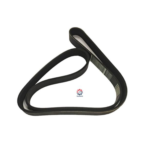 Пояс вентилятора v двигателя черноты M11 8PK1470 пошутил над 3288834 3911565