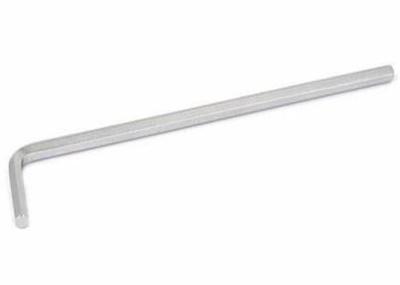 1.5mm 2mm18-8 Stainless Steel Plain L Type Flat Head Hexagon Wrench DIN911