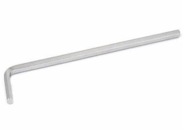 1.5mm 2mm18-8 Stainless Steel Plain L Type Flat Head Hexagon Wrench DIN911