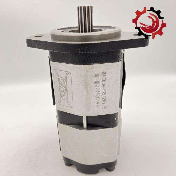 CBFB4-F2516K1-1Y 2ABPF23F52SB09-XG Hydraulic Gear Pump For PM Sany Zoomlion Concrete Pump Truck