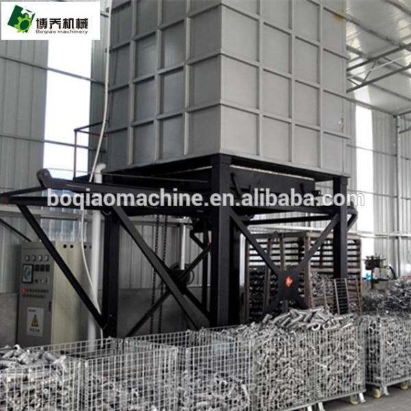 Aluminum Alloy Electric Heat Treatment Furnace , Resistance Quenching Aluminum Aging Furnace