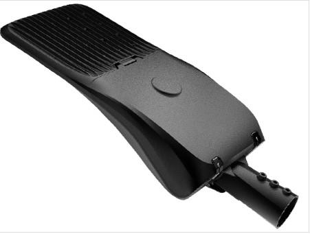 120W Outdoor LED Street Lights Integrated Die Casting Al IP65 IK08 120LPW