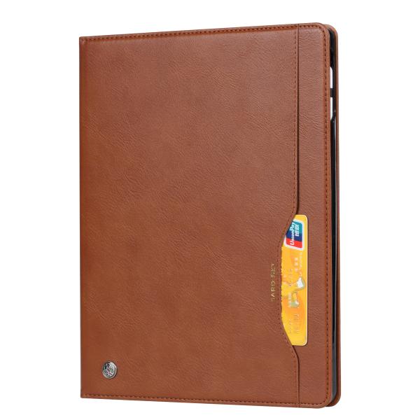 OEM / ODM Leather Ipad Phone Case Dirtproof Shockproof Luxury Genuine