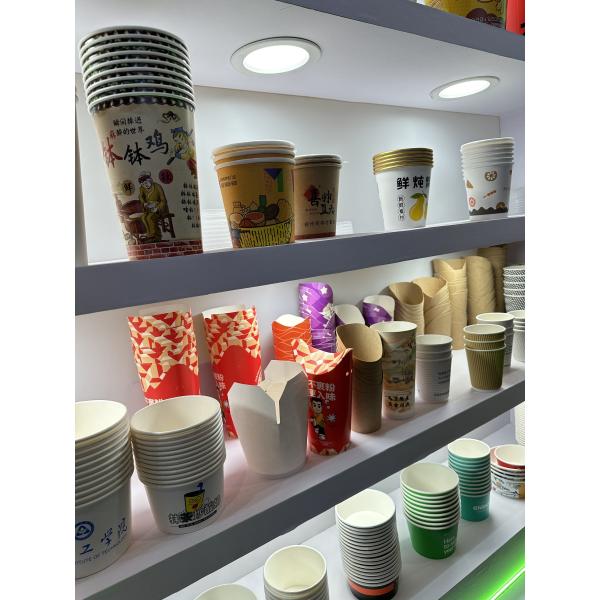 Máquina de impresión de tazas de papel de flexoografía de alta velocidad de cuatro colores FM-B 1020 con anchura de impresión máxima de 1000 mm