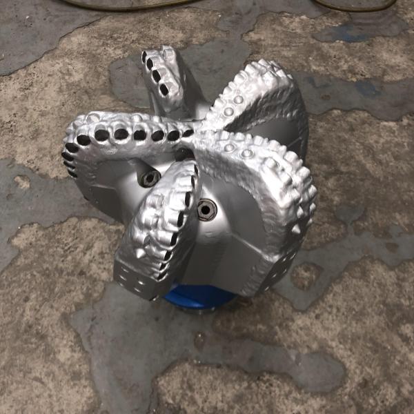 Diamond Drilling Tool 12 Inch 5 Blades PDC Drilling Bit Of Oilfield Drill Bit