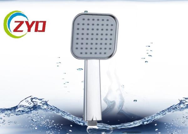 High Efficient Hand Shower Head CASS 24 Hours Acidic Salty Spray Test
