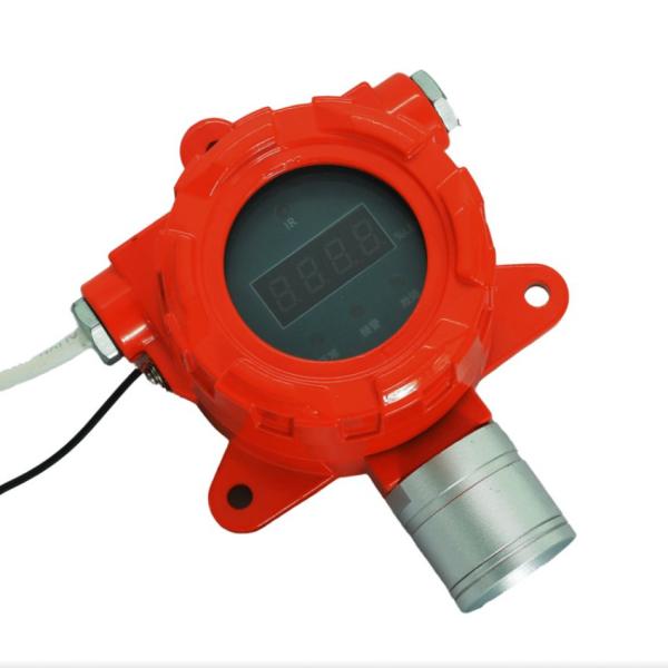 Ex Point Methane Detector 2 In 1 Catalytic Combustion 0-95% RH