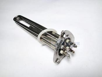 Термостатические трубчатые электронагреватели делают поверхность водостойким плакировкой 220В никеля