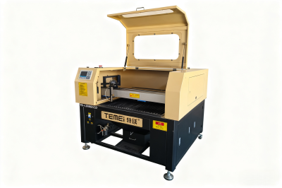 9060 CO2 Laser Cutting Machine 80W 100W 130W 150W 180W 200W Compact Versatile Non Metallic Processing